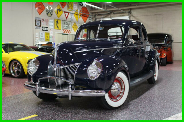 Ford HENRY STEEL 5 Window COUPE 1940 image number 24