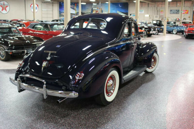 Ford HENRY STEEL 5 Window COUPE 1940 image number 27