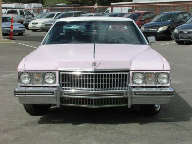 Cadillac DeVille 1973 image number 33