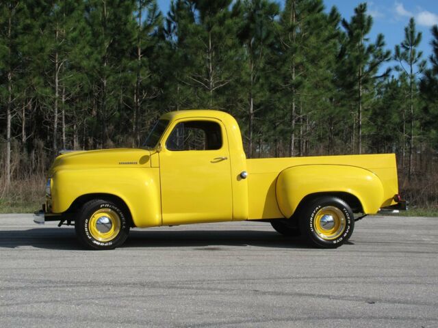 Studebaker Pick UP 1951 image number 2