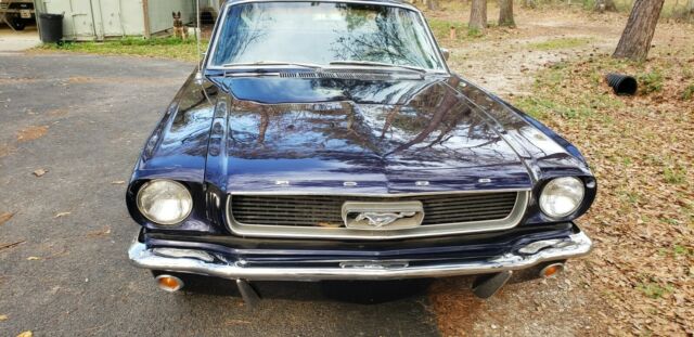 Ford Mustang 1965 image number 0