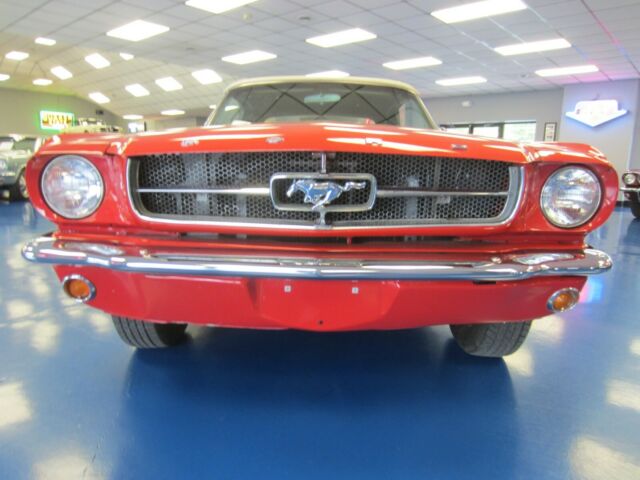 Ford Mustang 1964 image number 22