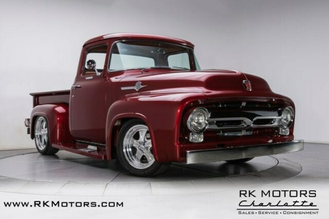 Ford F-100 1956 image number 18