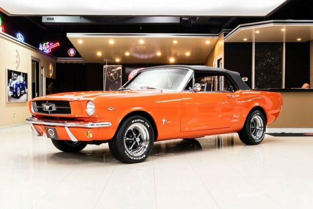 Ford Mustang 1964 image number 29