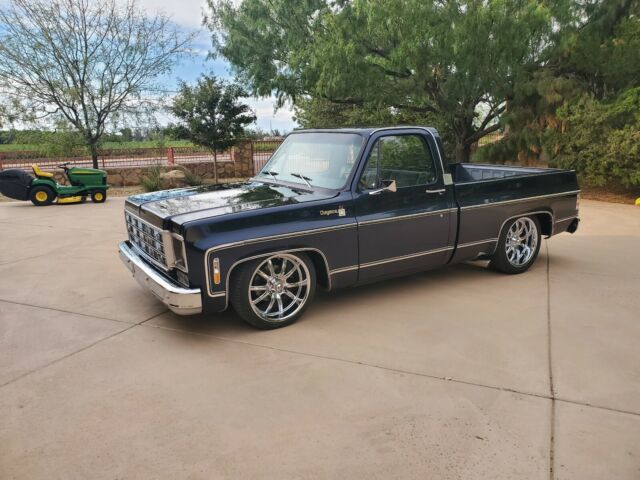 Chevrolet C10/K10 1977 image number 1