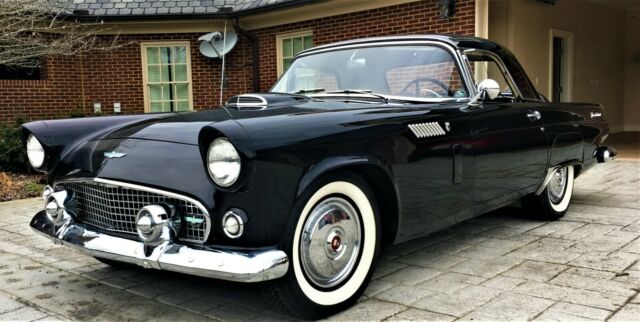 Ford Thunderbird 1956 image number 1