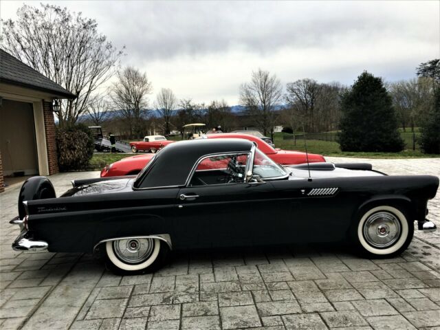 Ford Thunderbird 1956 image number 5