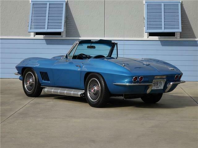 Chevrolet Corvette 1967 image number 4