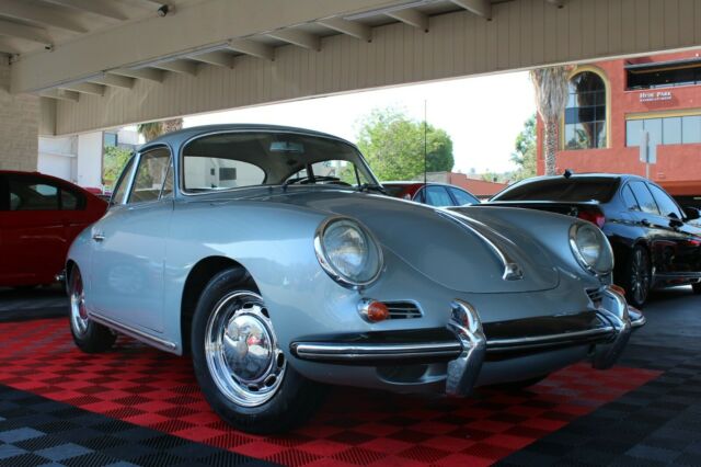 Porsche 356 1964 image number 0