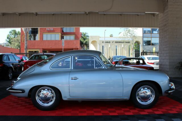 Porsche 356 1964 image number 28