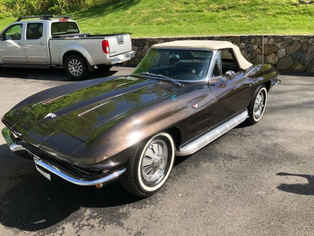 Chevrolet Corvette 1964 image number 0