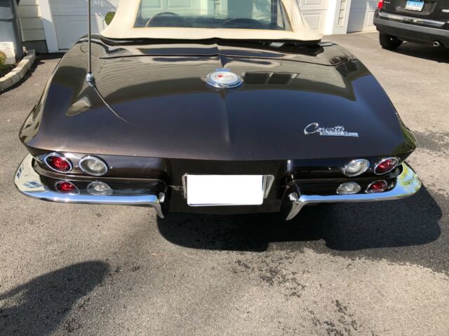 Chevrolet Corvette 1964 image number 1