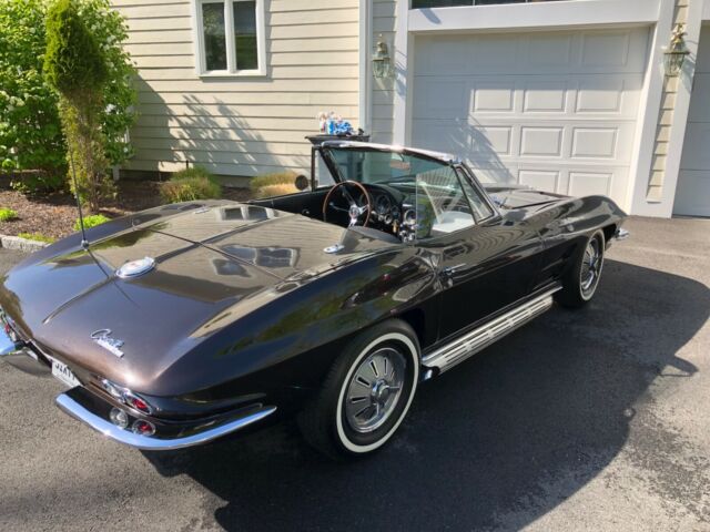 Chevrolet Corvette 1964 image number 18