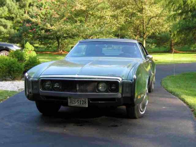 Oldsmobile Toronado 1970 image number 0