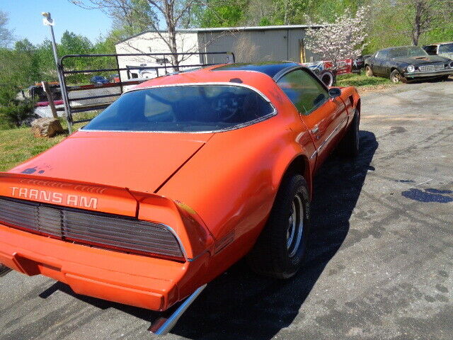 Pontiac Firebird 1979 image number 27