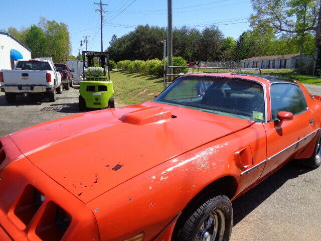 Pontiac Firebird 1979 image number 31