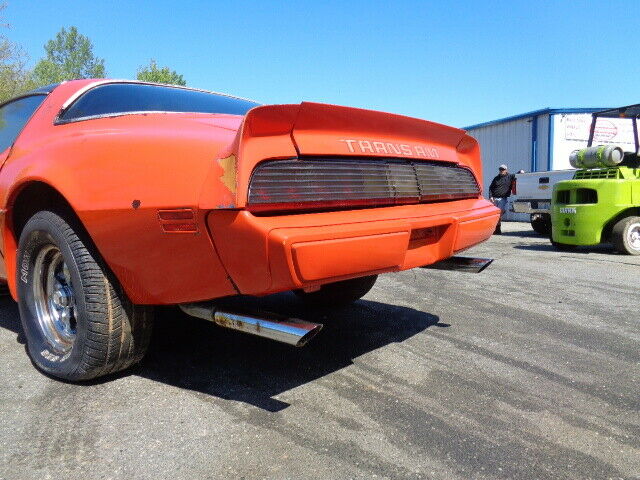 Pontiac Firebird 1979 image number 32