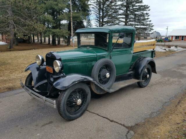 Ford Model A 1931 image number 0