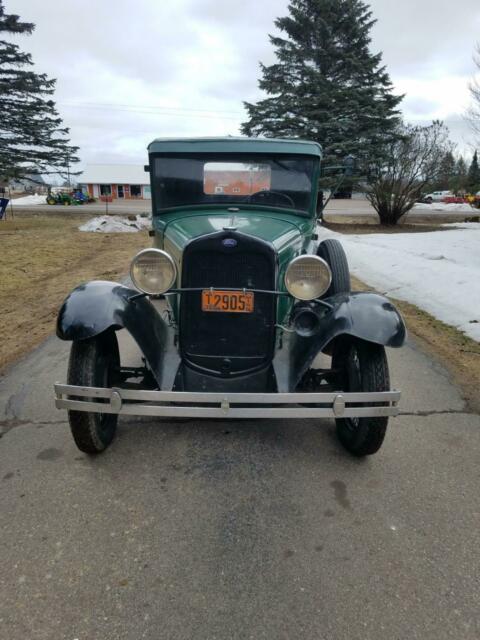 Ford Model A 1931 image number 2