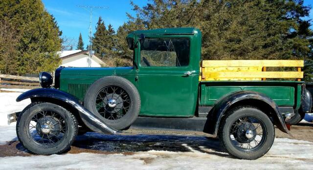 Ford Model A 1931 image number 22