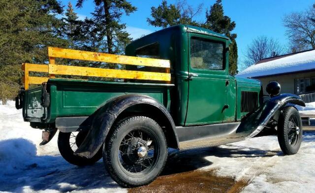 Ford Model A 1931 image number 23