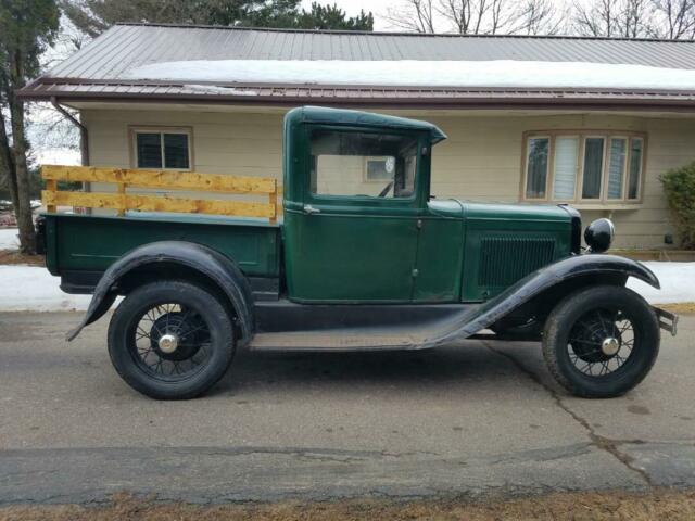 Ford Model A 1931 image number 25