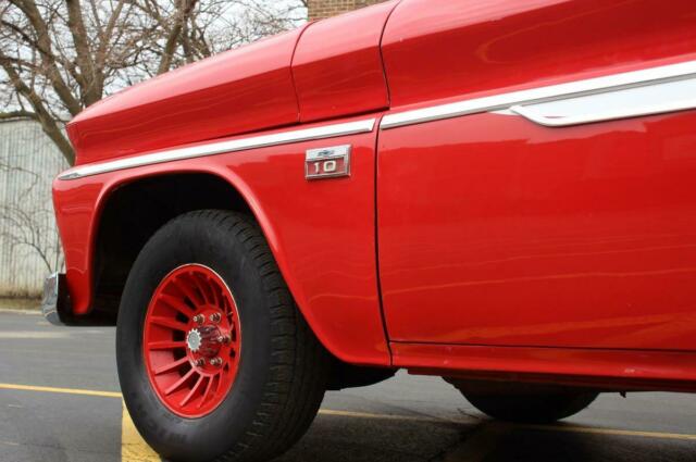 Chevrolet C-10 1966 image number 41