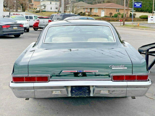 Chevrolet Impala 1966 image number 3