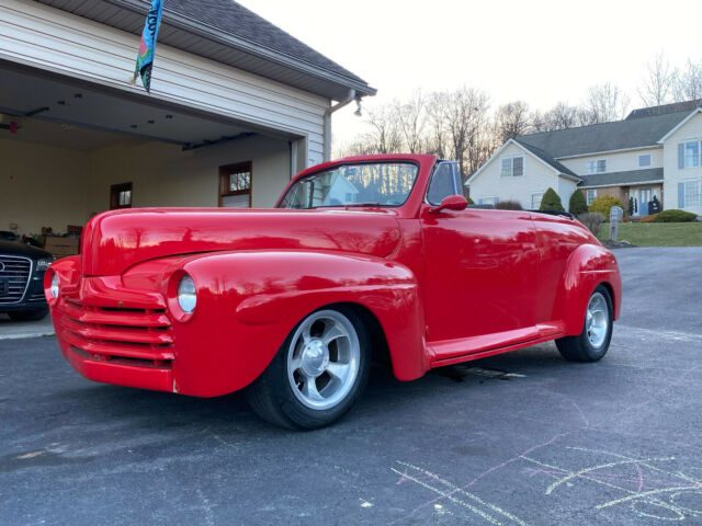 Ford Street Rod 1947 image number 0