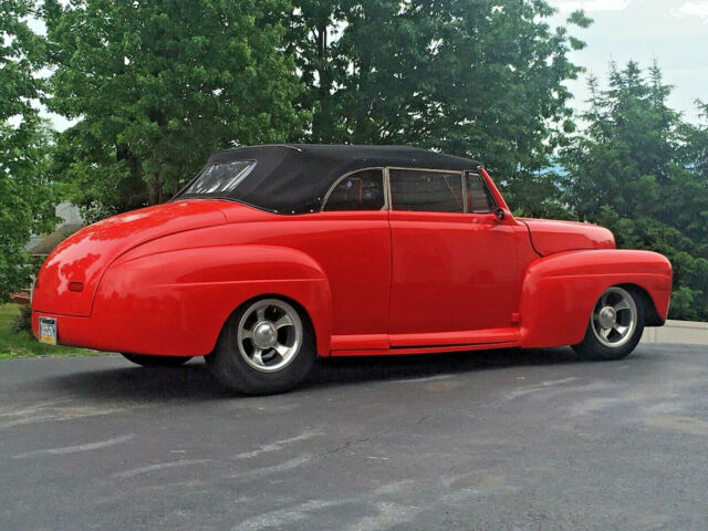 Ford Street Rod 1947 image number 10