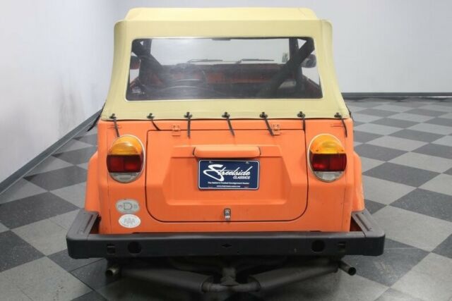 Volkswagen Thing 1973 image number 11