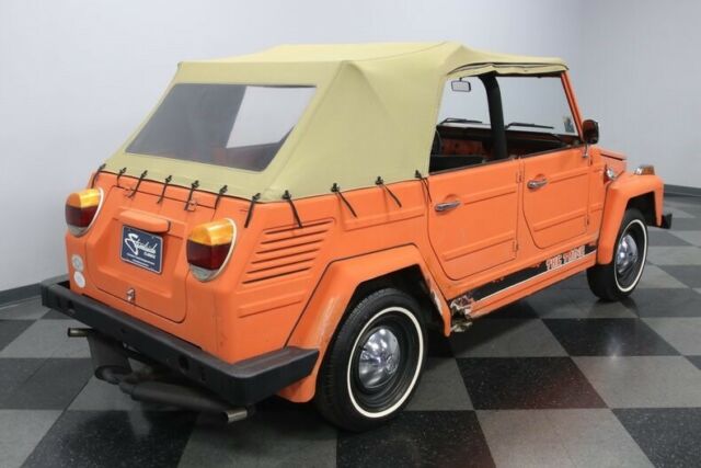 Volkswagen Thing 1973 image number 13