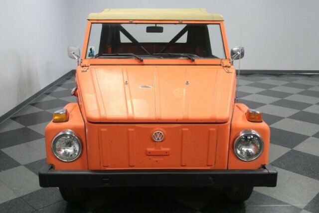 Volkswagen Thing 1973 image number 19