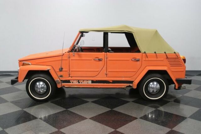 Volkswagen Thing 1973 image number 2