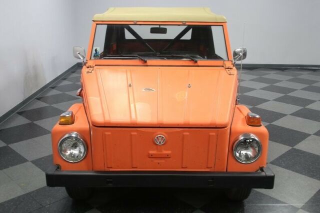 Volkswagen Thing 1973 image number 21