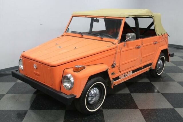 Volkswagen Thing 1973 image number 22