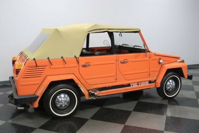 Volkswagen Thing 1973 image number 38