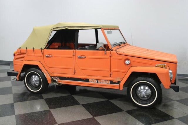 Volkswagen Thing 1973 image number 40