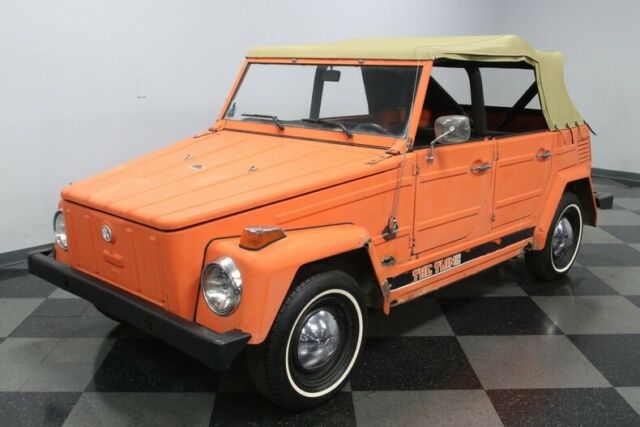 Volkswagen Thing 1973 image number 5