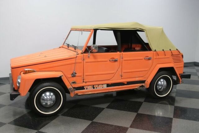 Volkswagen Thing 1973 image number 6