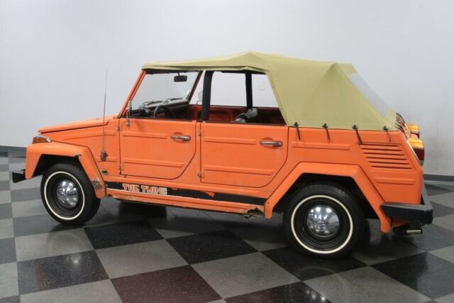 Volkswagen Thing 1973 image number 8