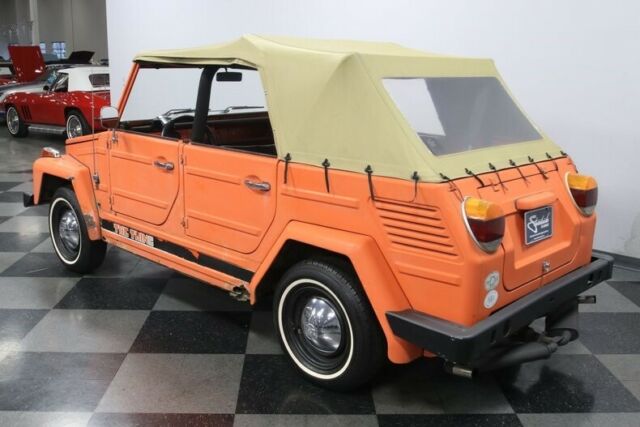 Volkswagen Thing 1973 image number 9