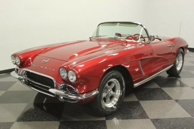 Chevrolet Corvette 1962 image number 29