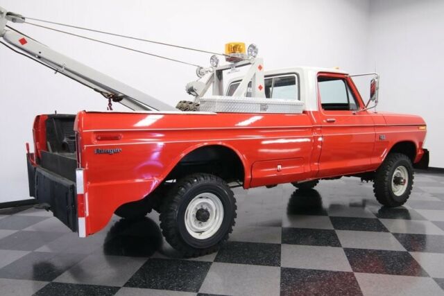 Ford F-250 1975 image number 14