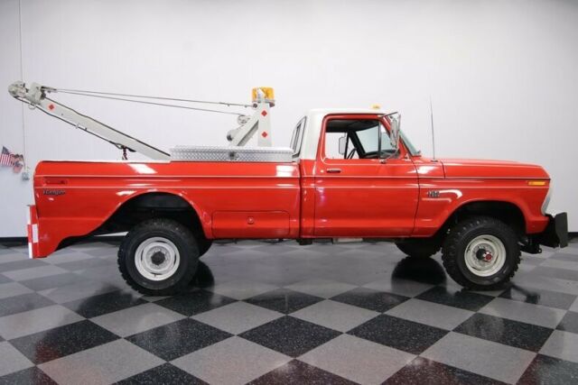 Ford F-250 1975 image number 15