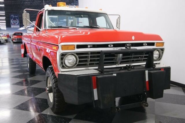 Ford F-250 1975 image number 18