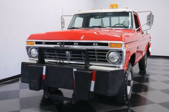 Ford F-250 1975 image number 20