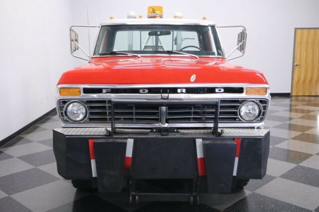 Ford F-250 1975 image number 22