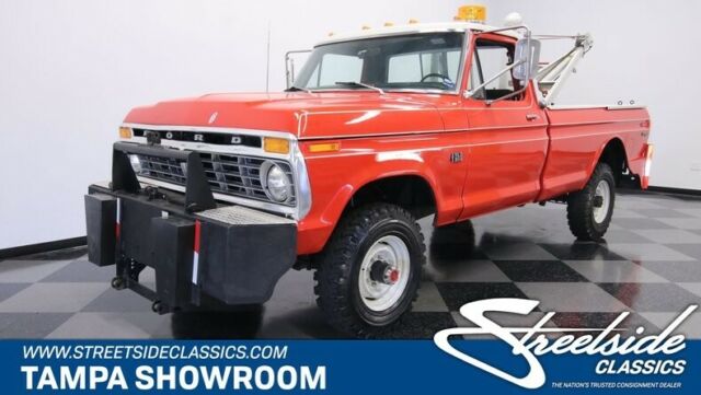 Ford F-250 1975 image number 24