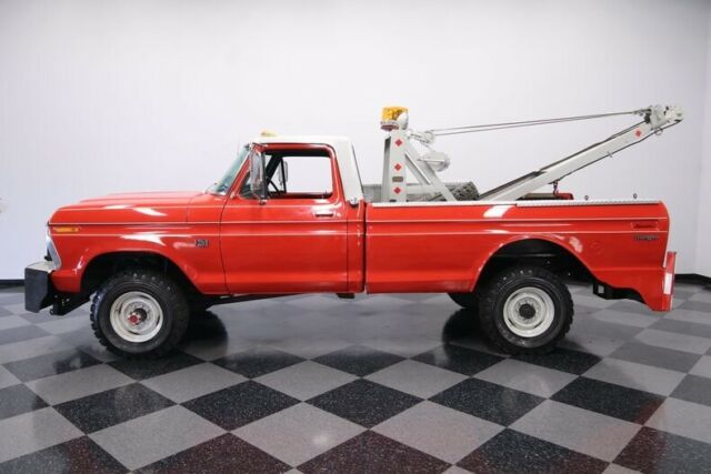 Ford F-250 1975 image number 26